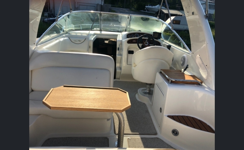Sea Ray Sundancer 275/260-kuva-3